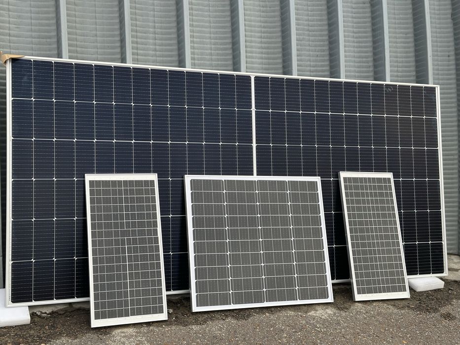 Солнечные панели , Солнечная станция