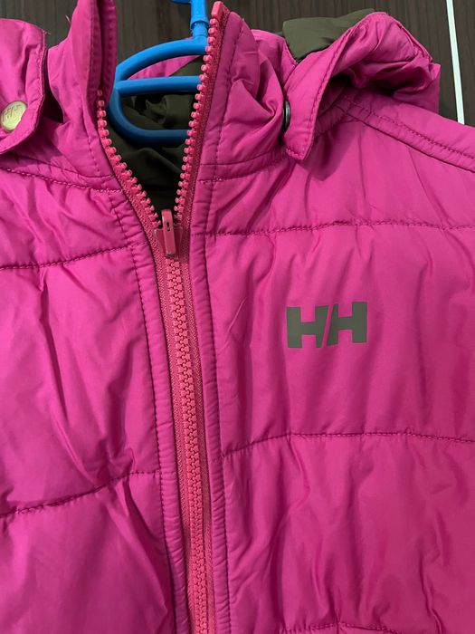 Яке с две лица Helly Hansen