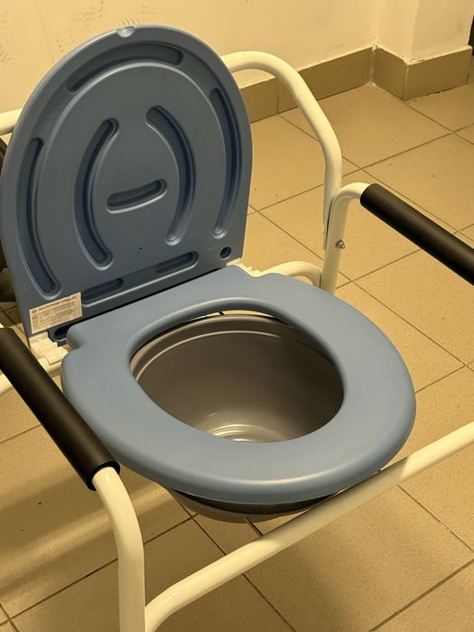 Биотуалет для инвалидов