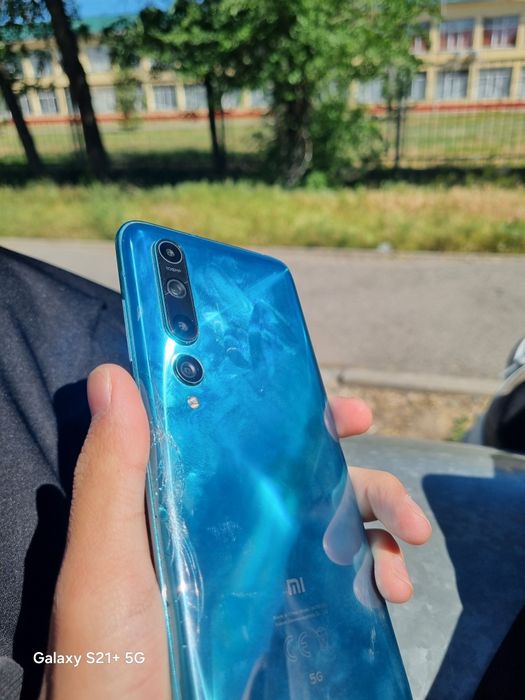 Xiaomi mi 10 256/8