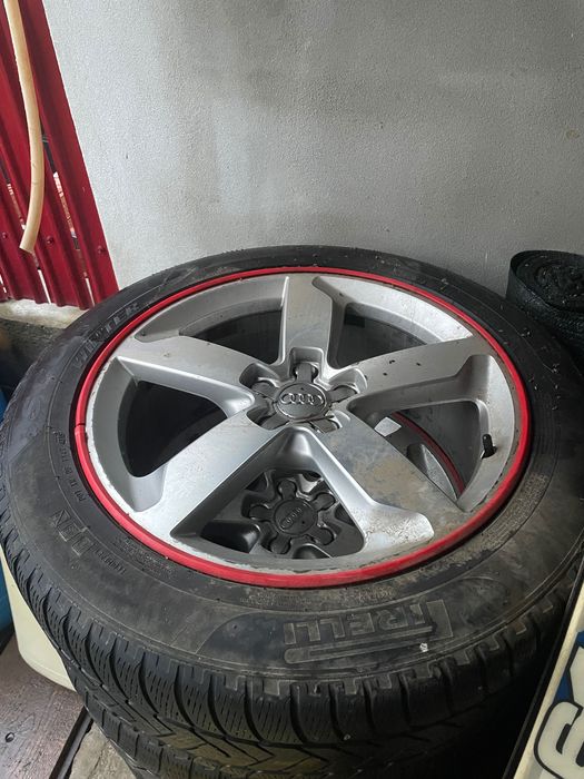 Jante Audi Q5 R19 5x112