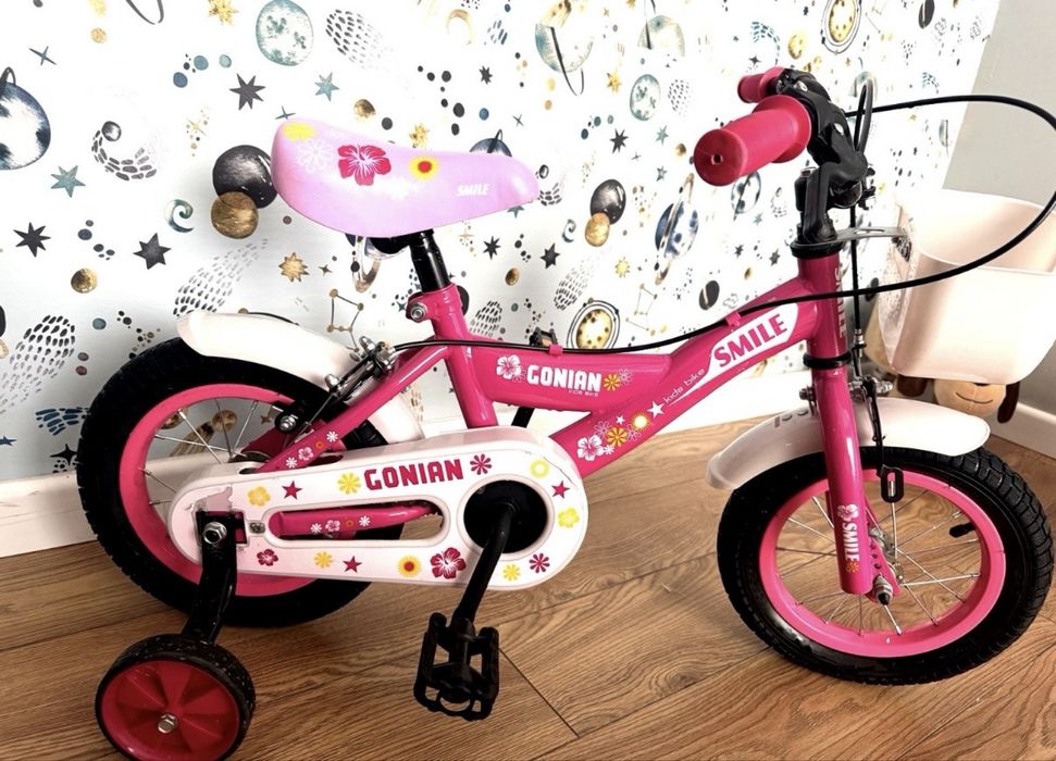 Bicicleta copii Conian Smile ,12 inch