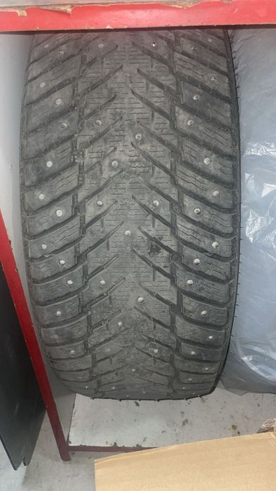 Шины зимние размер