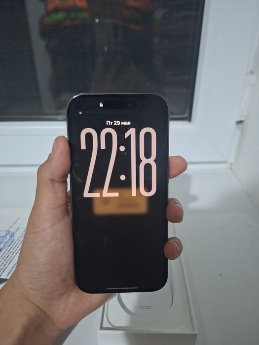 iPhone 17 256гб 100акб 192цикл