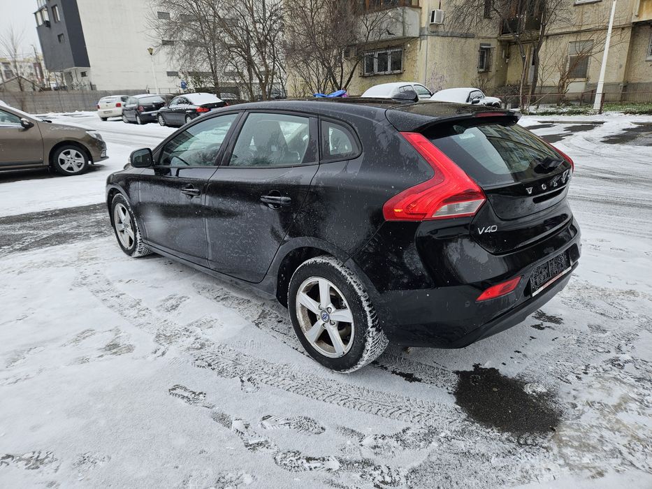 Volvo V40 adus din belgia  diesel 2.0