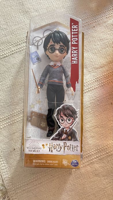 Фигурки Гарри Поттер