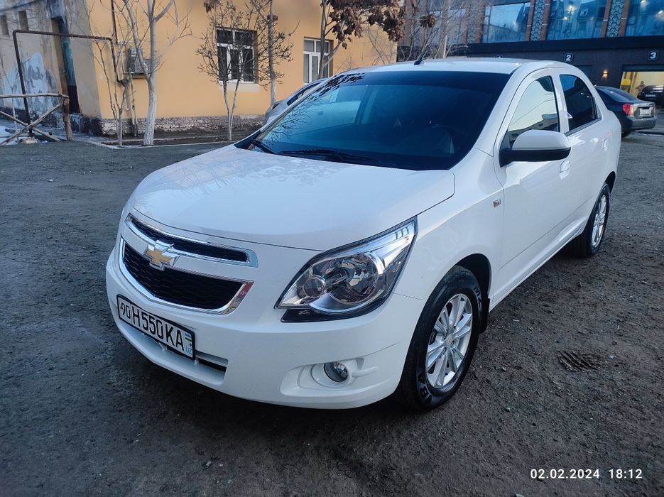 COBALT машинаси сотилади