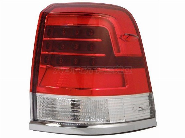 Фонарь задний Toyota Land cruiser