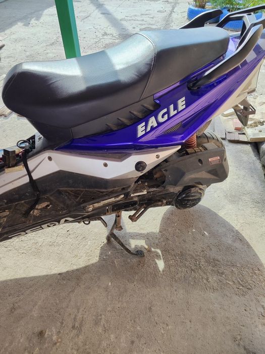 Продам мопед скутер