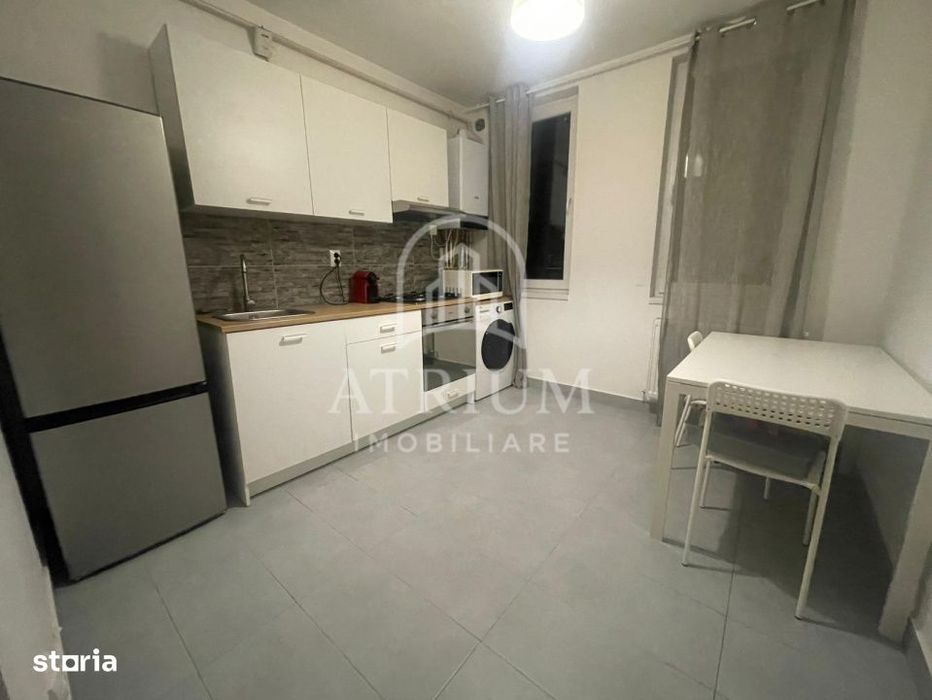 Apartament cu 2 camere, 56 mp, zona Baciu