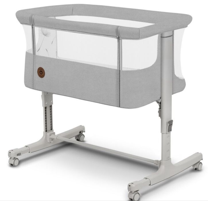 Patut pentru copii Lionelo Aurora, co-sleeper, 3 in 1