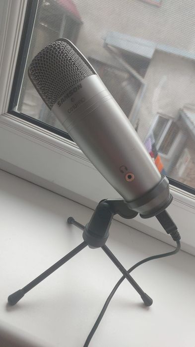 Микрофон samson c01u pro