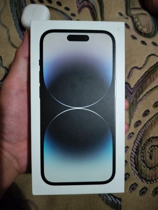 iPhone 14 pro, в отличном состоянии