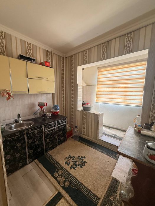 Продается 2 ком 58 кв.м на Юнус абаде 4