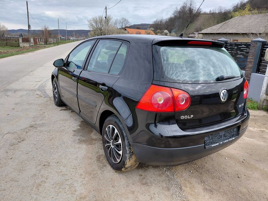 Golf 5 1.6 FSI 2005