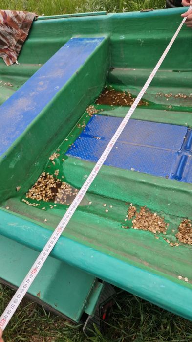 Продам лодку с прицепом