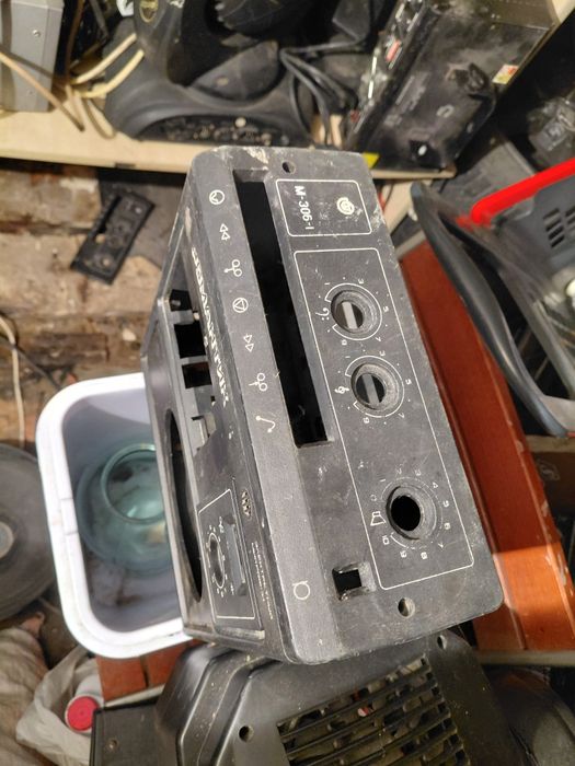 Магнитофон Романтик-306 корпус