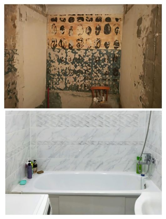 Ремонт квартир и помещений