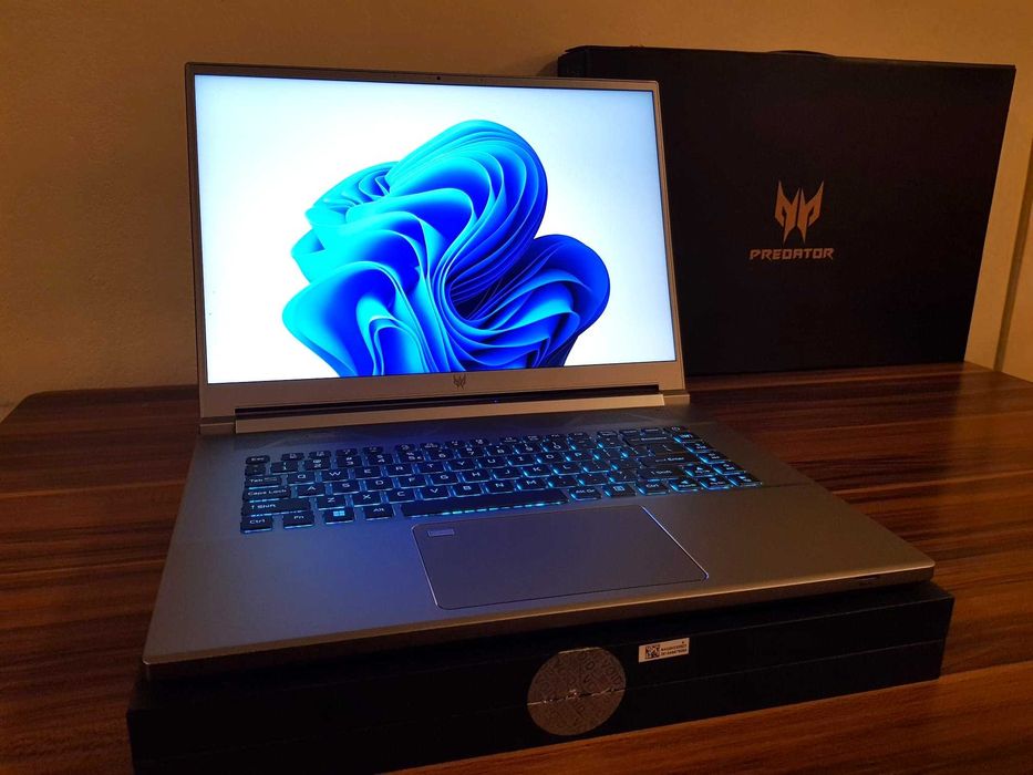 Laptop Gaming Acer PREDATOR
