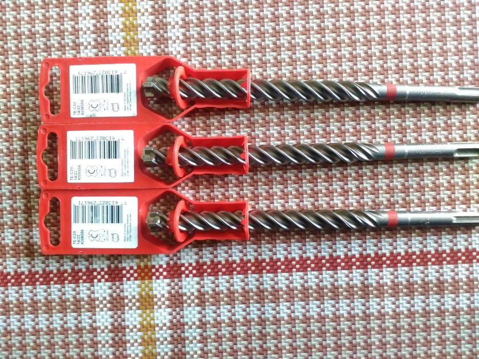 Хилти Бургия свредла