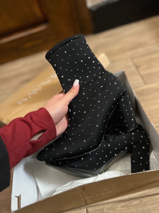 Токчета с камъни