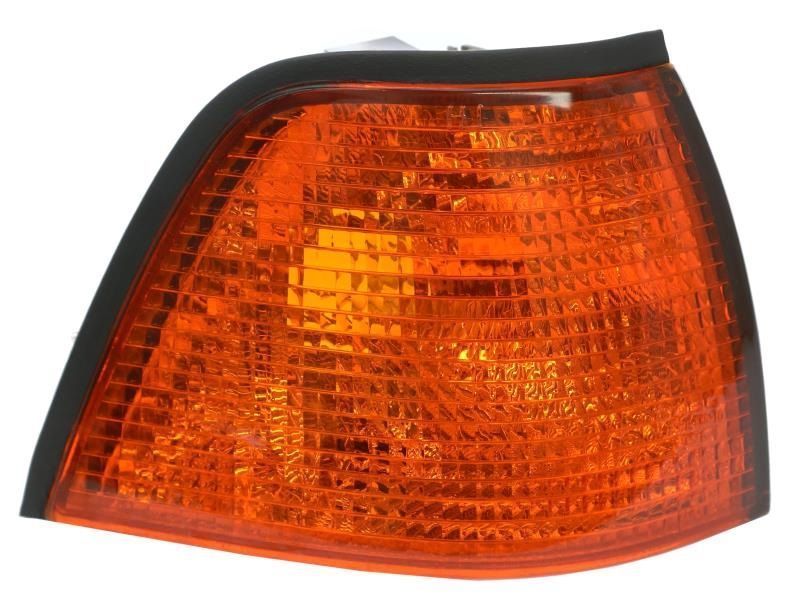 Lampa semnalizare fata Bmw Seria 3 (E36), 12.1990-03.2000, Sedan, Compact, Kombi, partea Dreapta, Fata, galben; Omologare: ECE, Depo