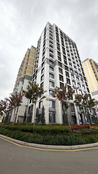 ЖК Botanika soroy. 1в2 комн. 40 м2. Евро меб и тех