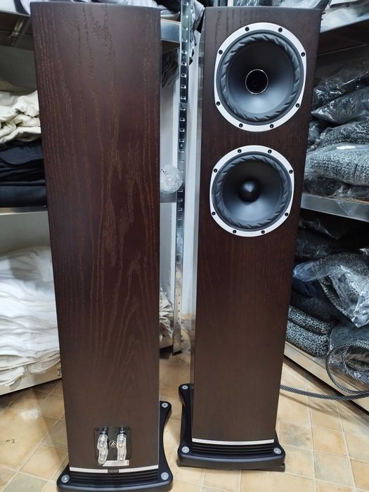 Тонколони Fyne Audio f501