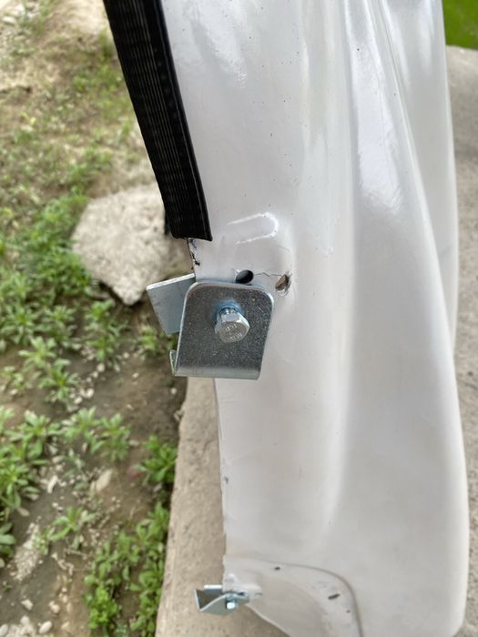 Карона на газель