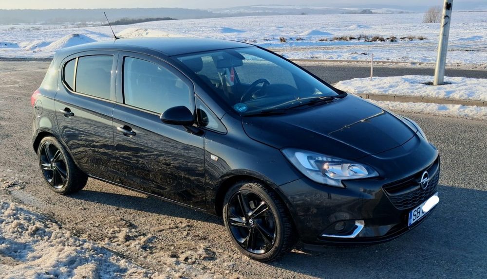 Vând Opel Corsa E