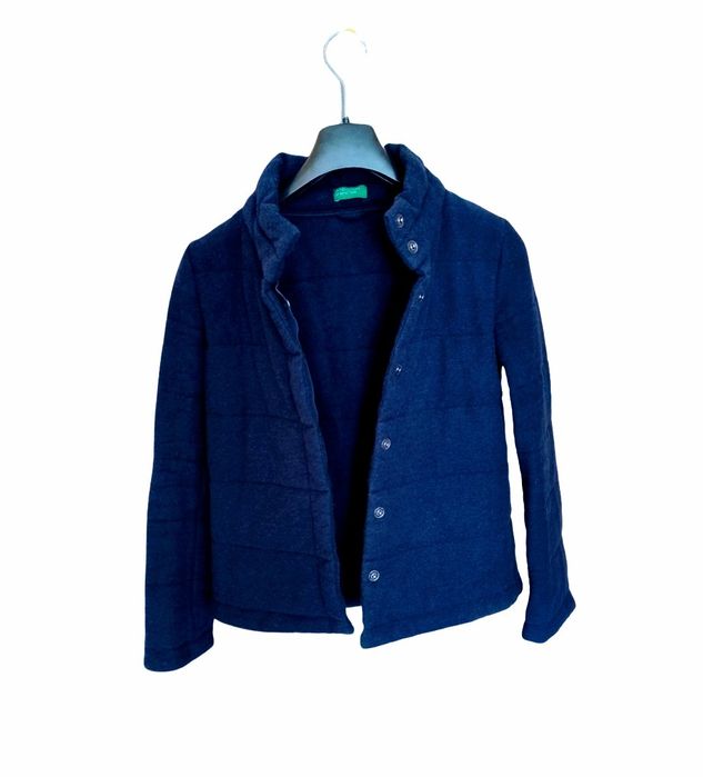 Вълнено яке BENETTON