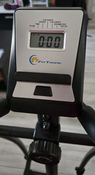 Bicicleta magnetica eliptica Fittronic 510E