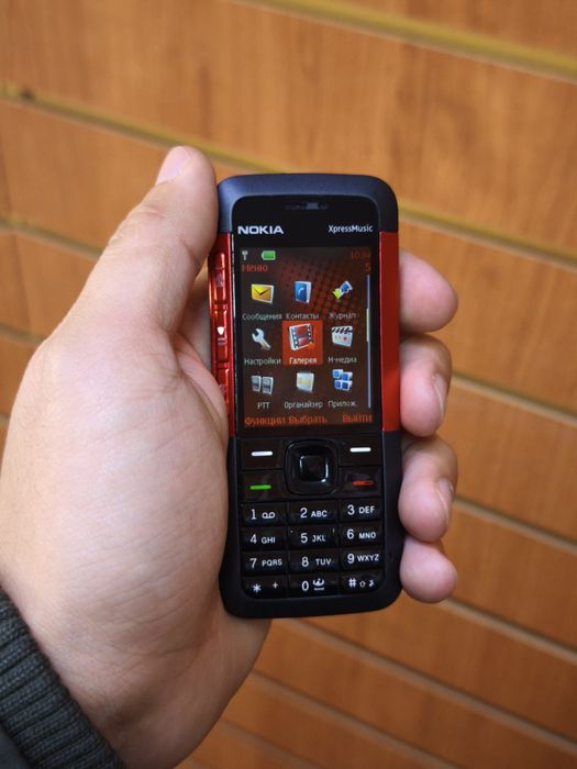 NOKIA 5310 XpressMusic