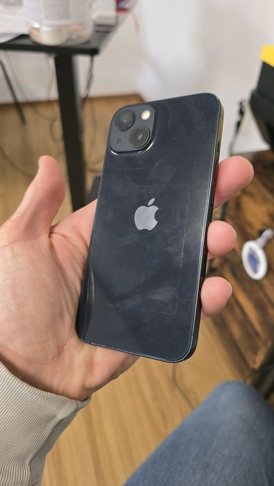 Iphone 13 128GB bleu