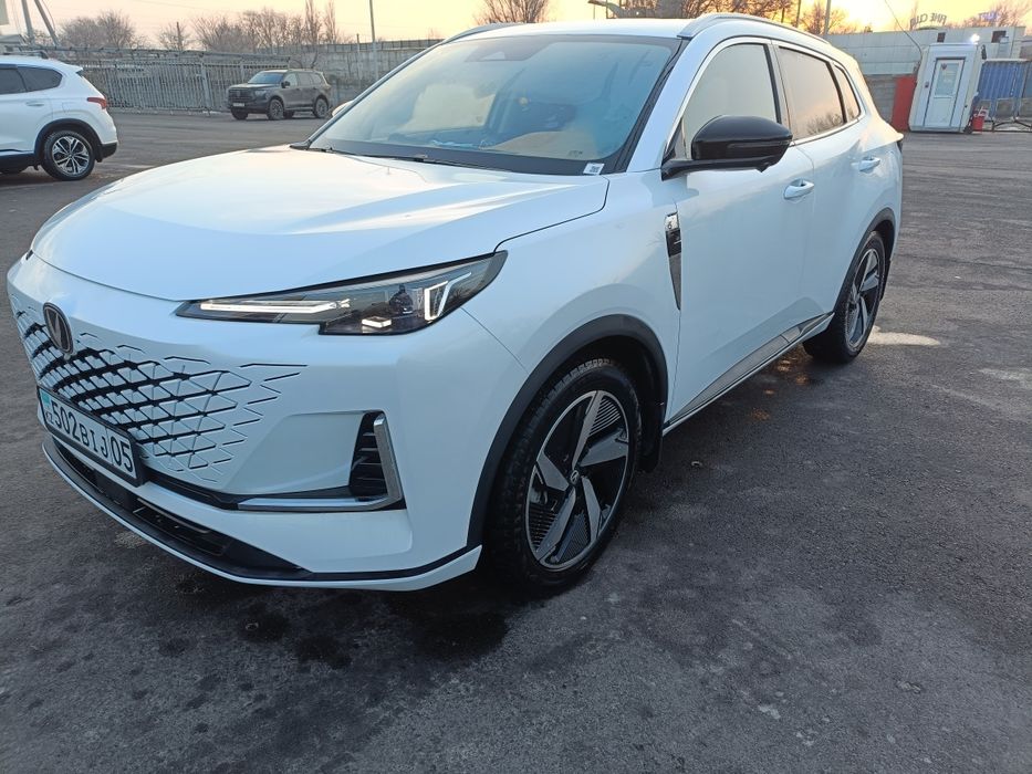 Changan сs55 plus
