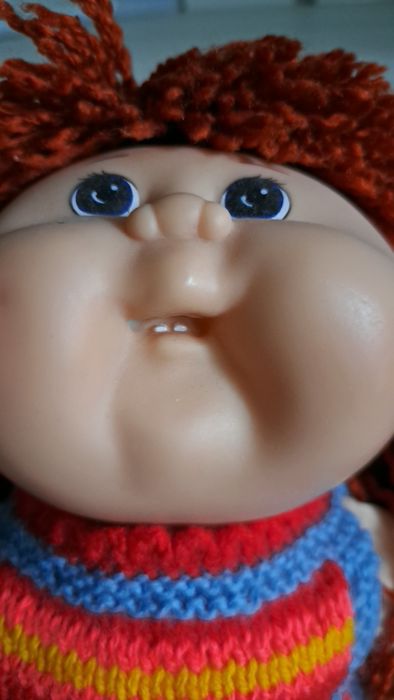 Cabbage Patch Kids,  CPK