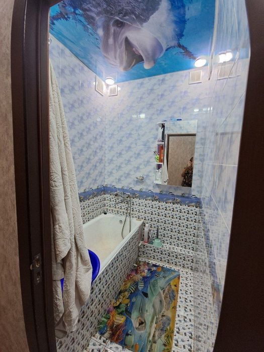 Чирчикда жойлашган 3хона шаройтии б.н