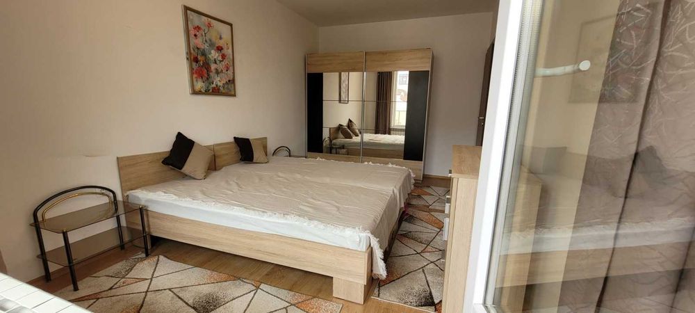 Дава се под наем Тристаен апартамент в София, Зона Б-18 - 75 кв.м за 648.21 € - Снимка #1