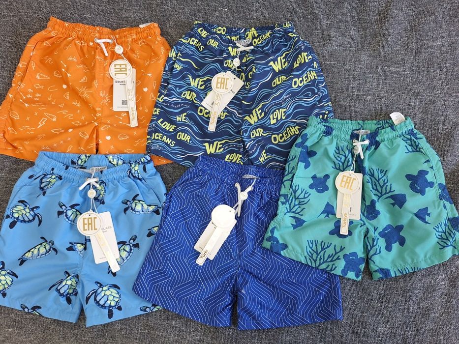 Costum de baie baieti nou