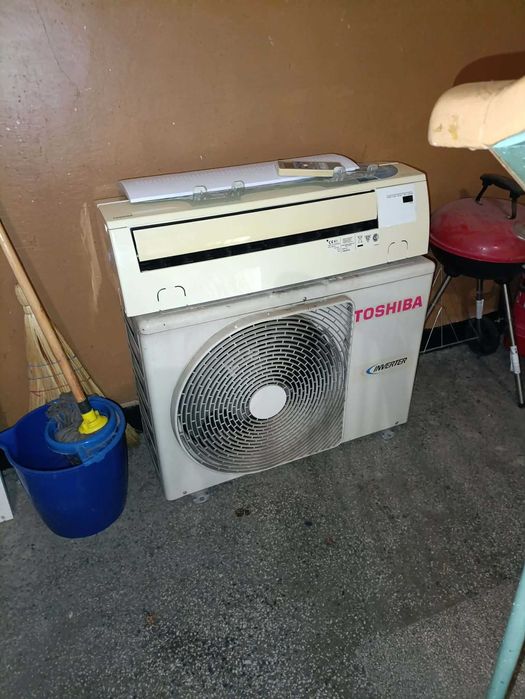 Втора употреба климатици Toshiba и Sang