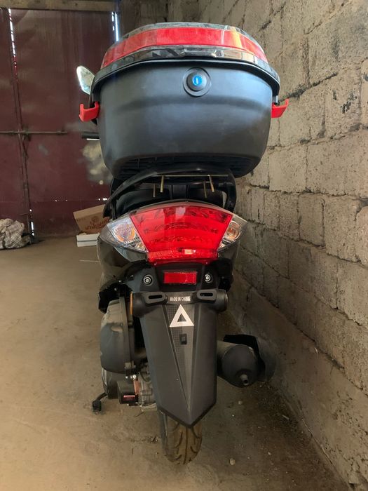 новый мопед сатылады