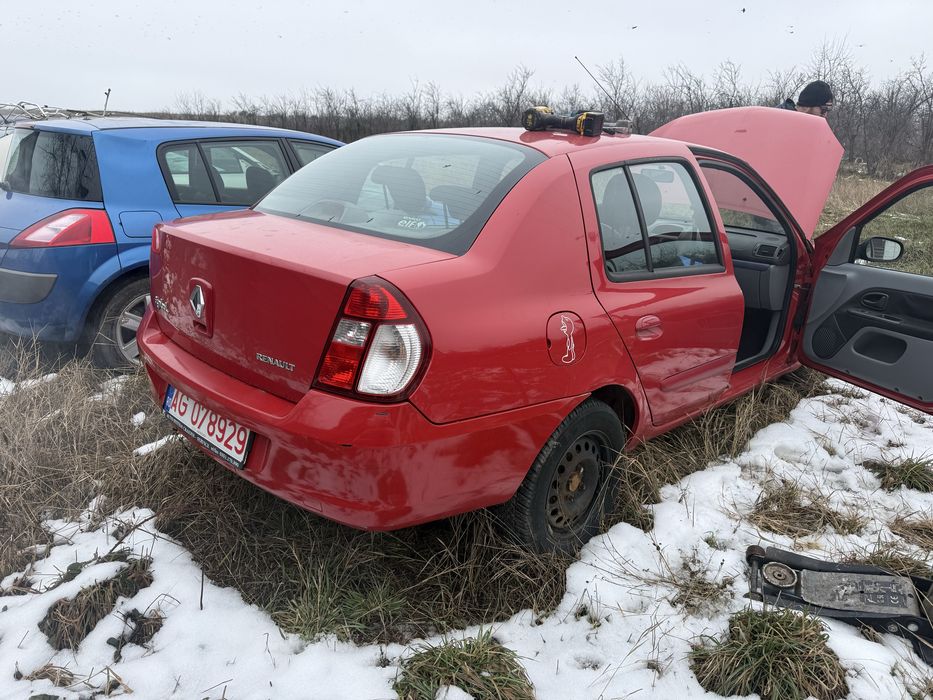Vand piese Renault Symbol 1.5 dci Euro 4 -2008