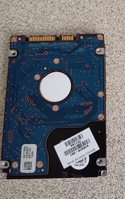 Продам ОЗУ DDR3 и HDD для ноутбука