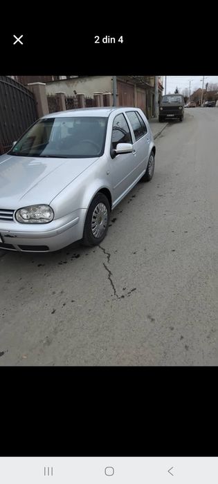 VOLSVAGEN Golf 4 benzina 1.4 mpi