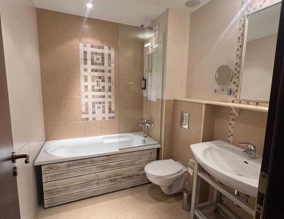 Sport Hotel, Банско: ексклузивен апартамент със спираща дъха гледка