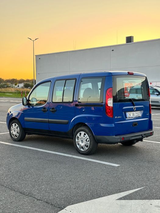 FIAT Doblo 2008 — imagine 4