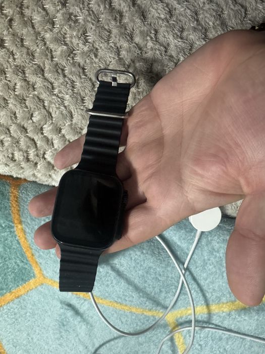 Appel Wach Ultra 1 cu curea si incarcator