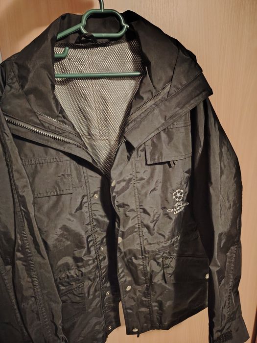 Jacheta impermeabila UEFA champions league