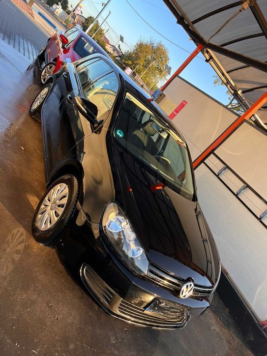 VOLKSWAGEN Golf 2009 — imagine 1