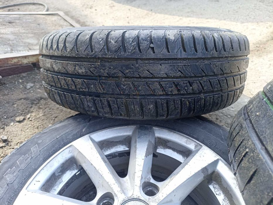 Диски с резиной r14